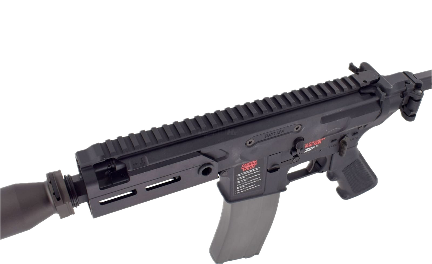 APFG MCX Rattler SOCOM PDW GBBR