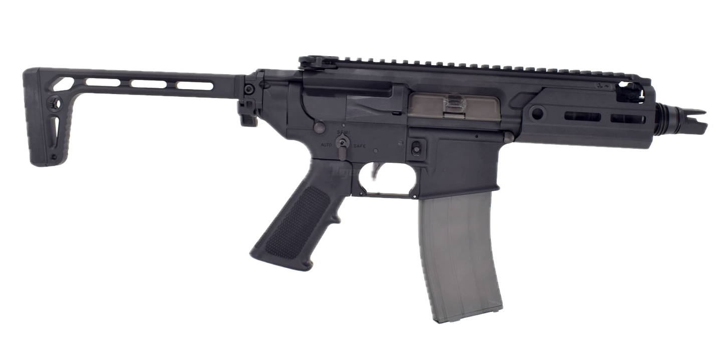 APFG MCX Rattler SOCOM PDW GBBR