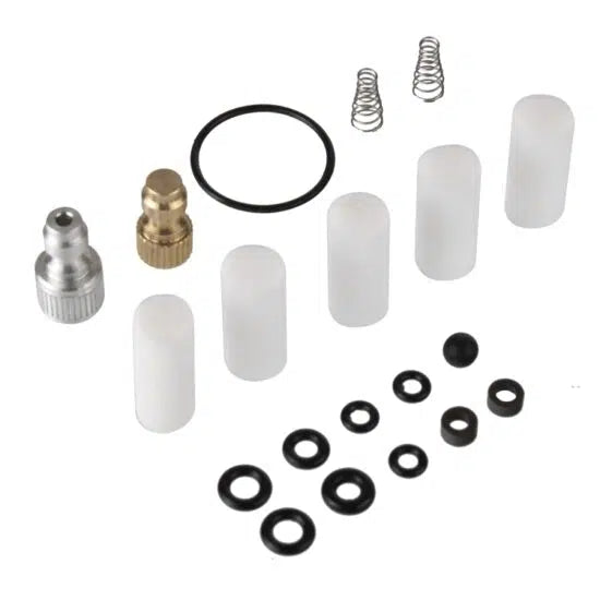 PRESSLUFT HANDPUMPE FÜR PAINTBALL / AIRSOFT & LUFTGEWEHRE BIS 300 BAR
