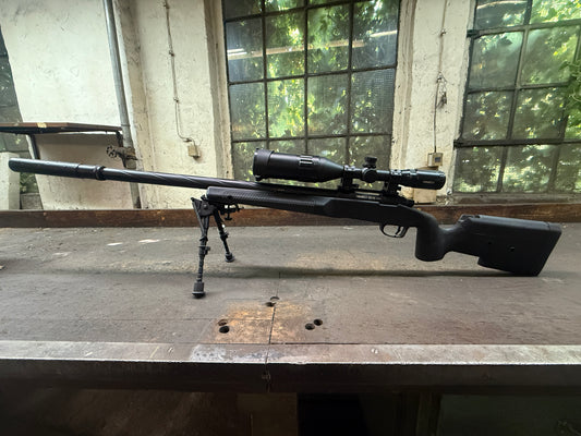 Novritsch SSG-10 A1 Long Version Replica 2,8 Joule (Gebraucht)