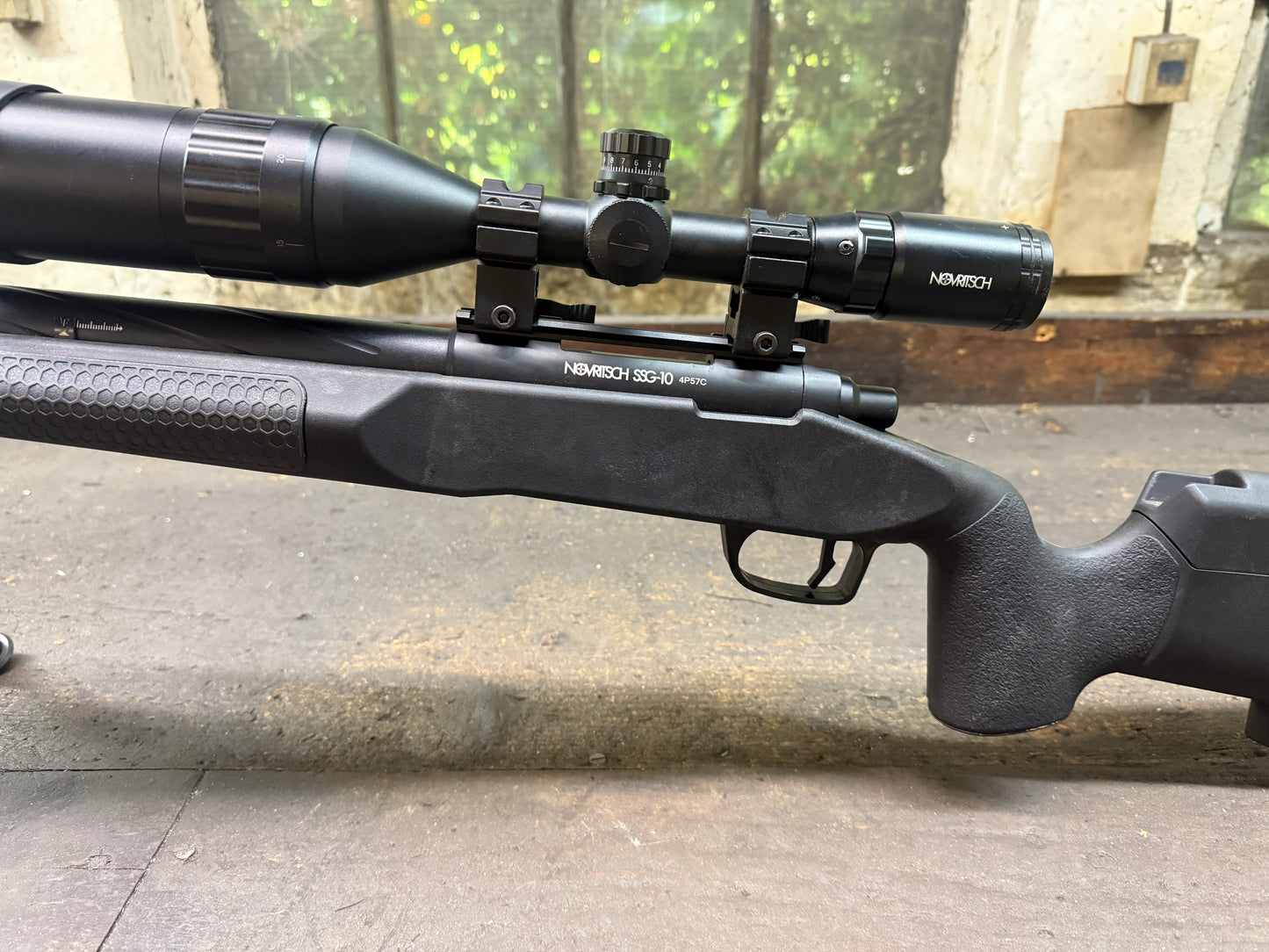 Novritsch SSG-10 A1 Long Version Replica 2,8 Joule (Gebraucht)