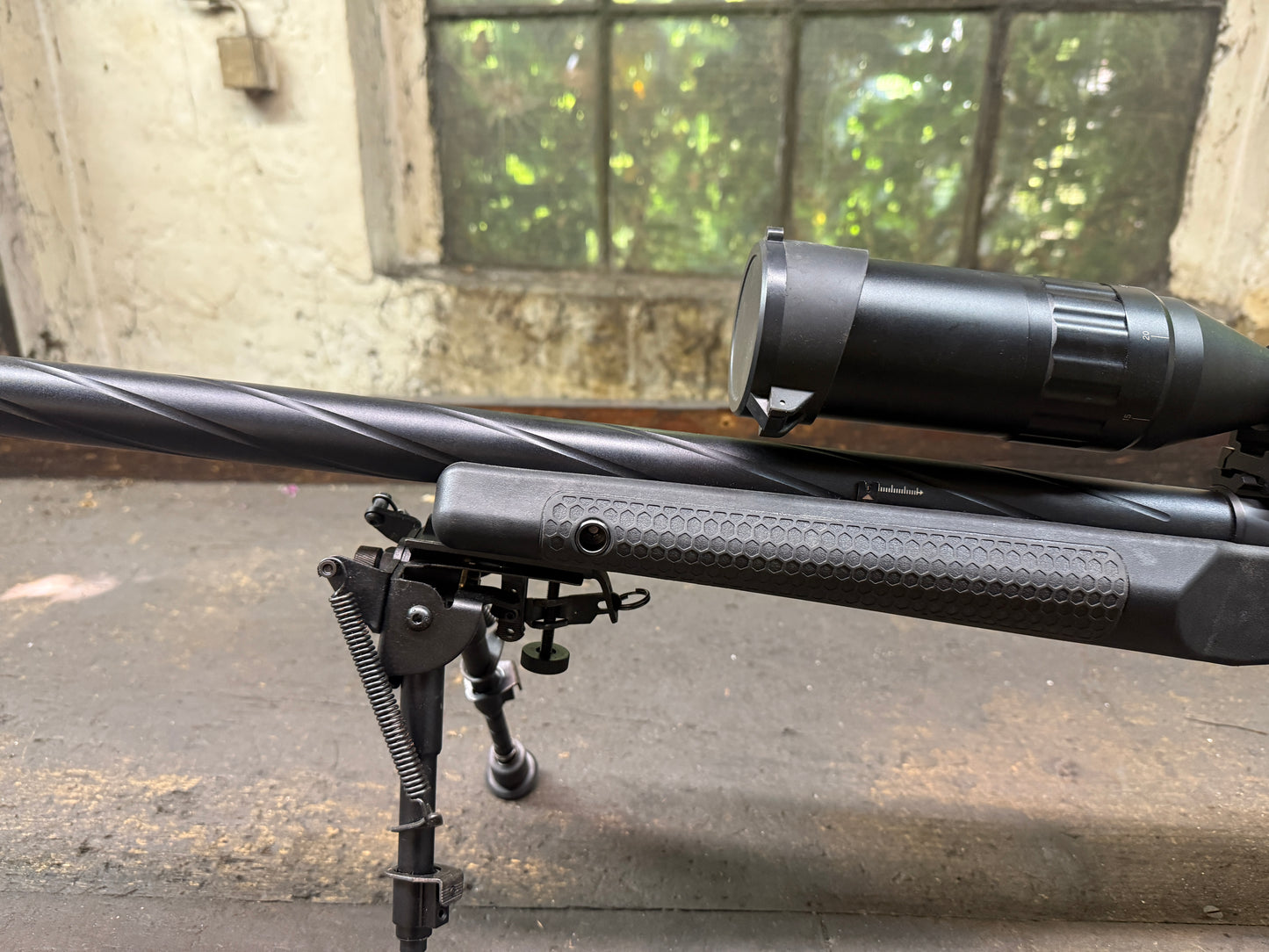 Novritsch SSG-10 A1 Long Version Replica 2,8 Joule (Gebraucht)