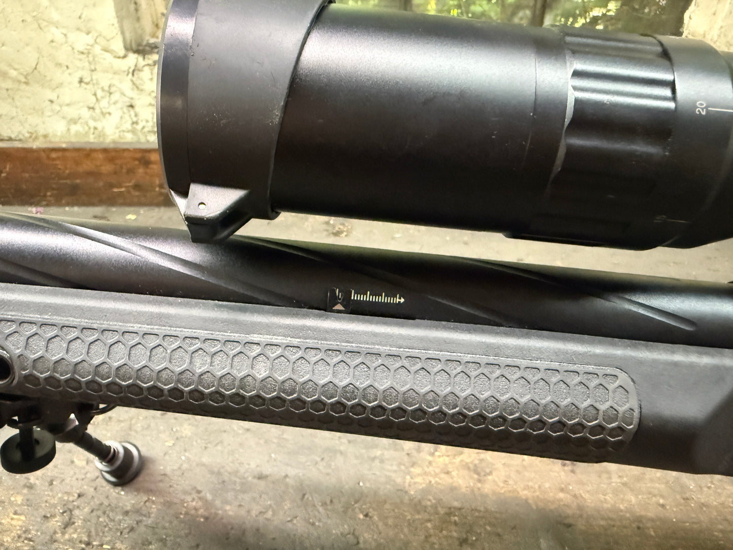Novritsch SSG-10 A1 Long Version Replica 2,8 Joule (Gebraucht)