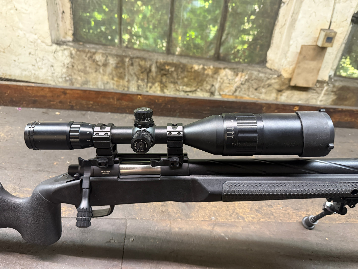 Novritsch SSG-10 A1 Long Version Replica 2,8 Joule (Gebraucht)