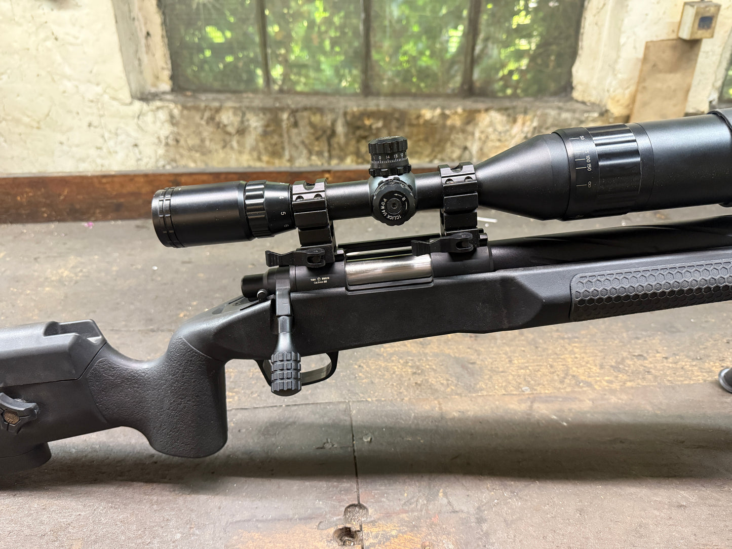 Novritsch SSG-10 A1 Long Version Replica 2,8 Joule (Gebraucht)