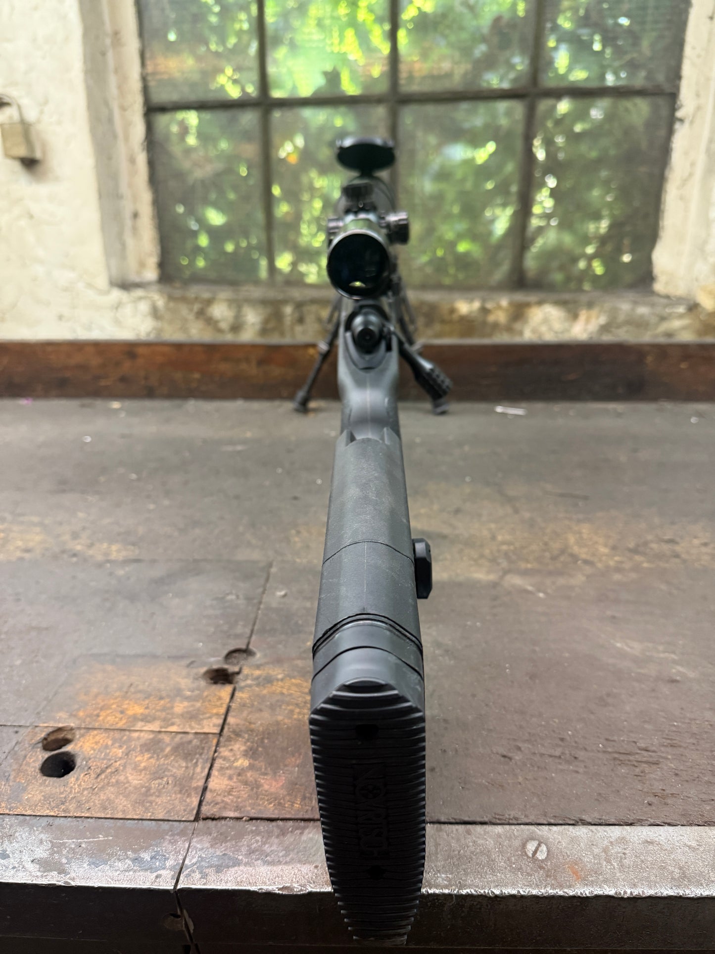 Novritsch SSG-10 A1 Long Version Replica 2,8 Joule (Gebraucht)