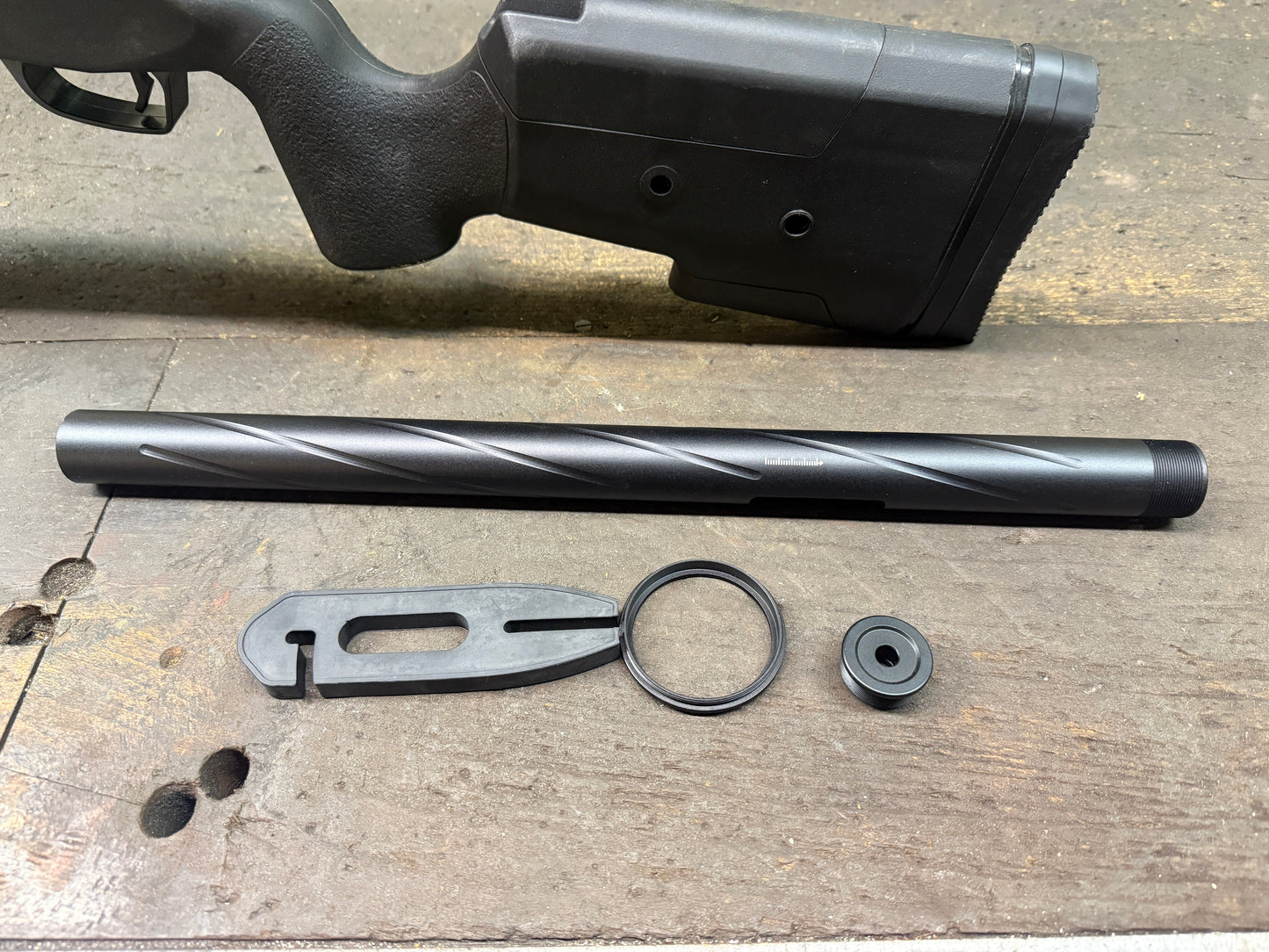 Novritsch SSG-10 A1 Long Version Replica 2,8 Joule (Gebraucht)