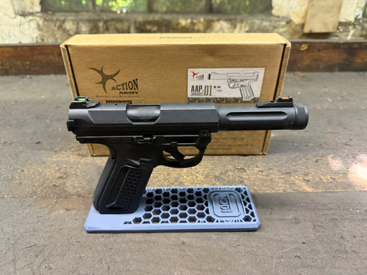 Action Army AAP01 GBB Semi SCHWARZ (Gebraucht)