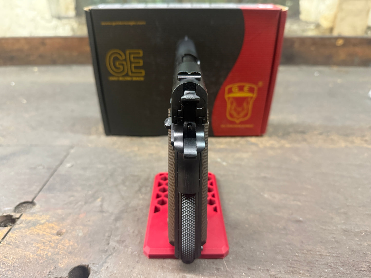 Golden Eagle 1911 Full Metal GBB (Gebraucht)