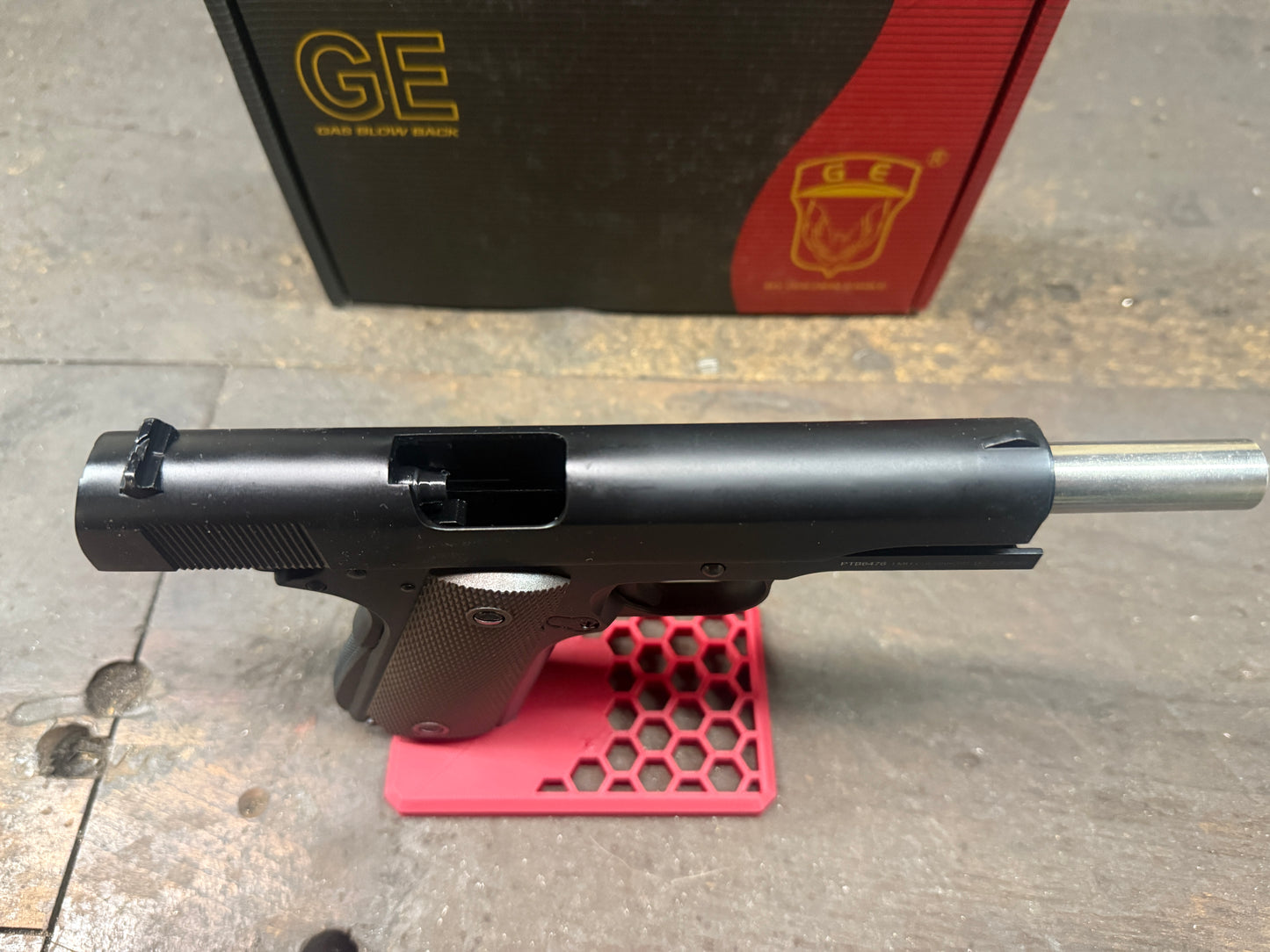 Golden Eagle 1911 Full Metal GBB (Gebraucht)