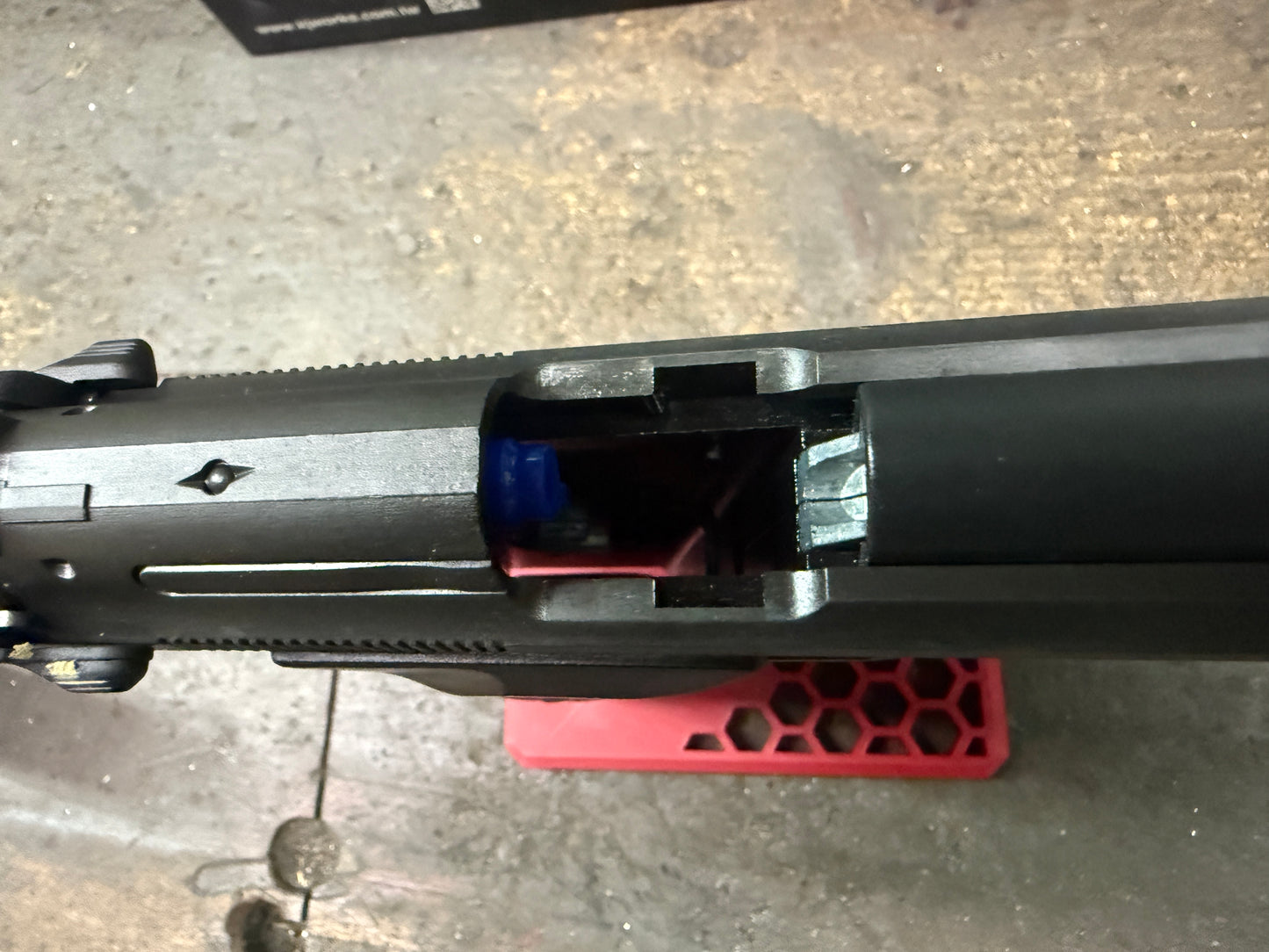 KJ M9 Full Metal GBB (Gebraucht)