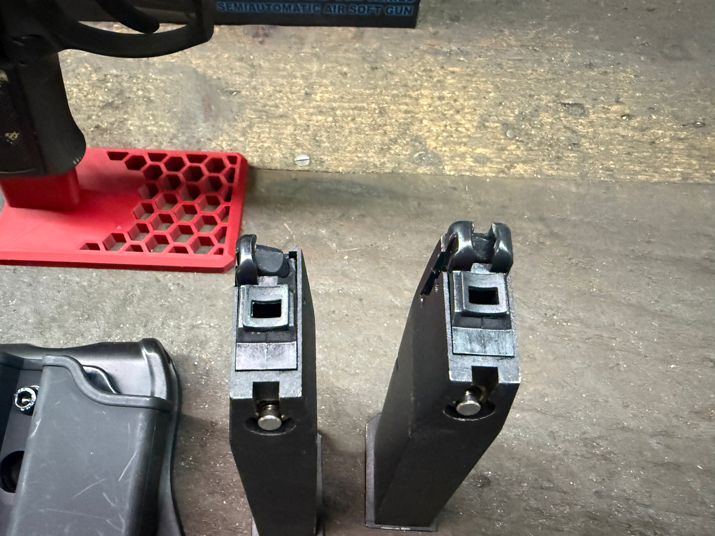 KJ M9 Full Metal GBB (Gebraucht)