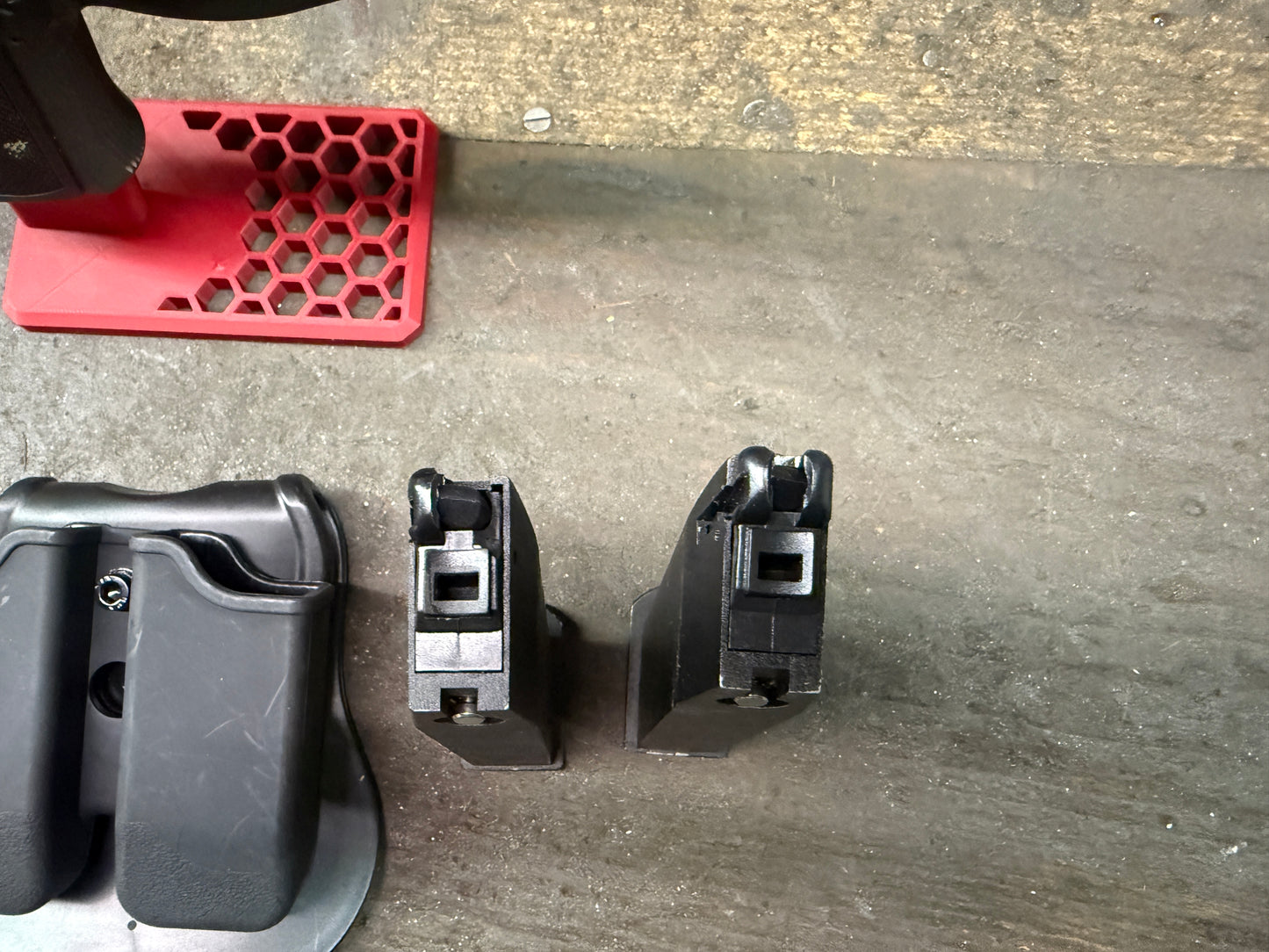KJ M9 Full Metal GBB (Gebraucht)