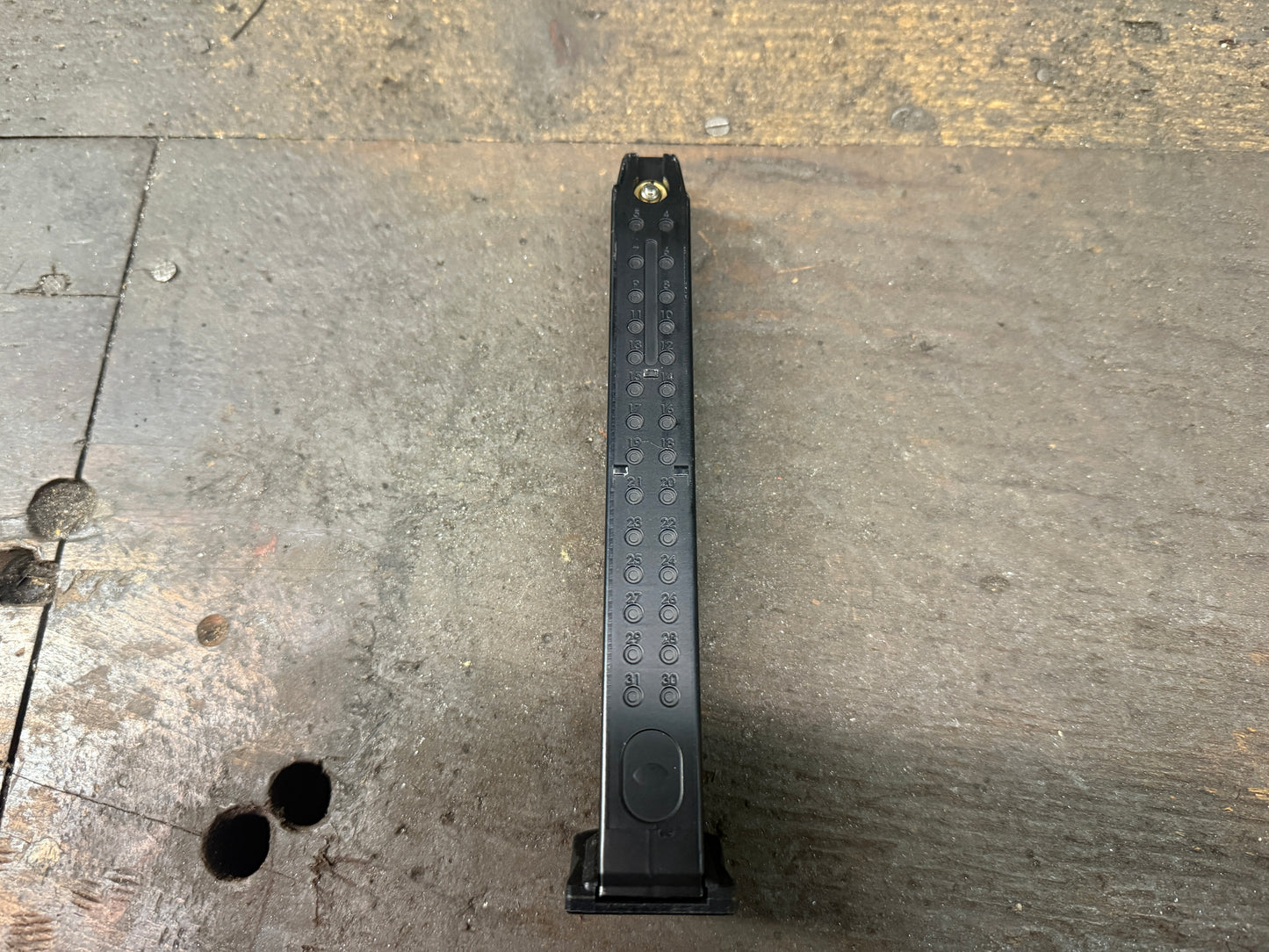 Vorsk Magazine EU7/EU8 Extended GBB 48rds (Gebraucht)
