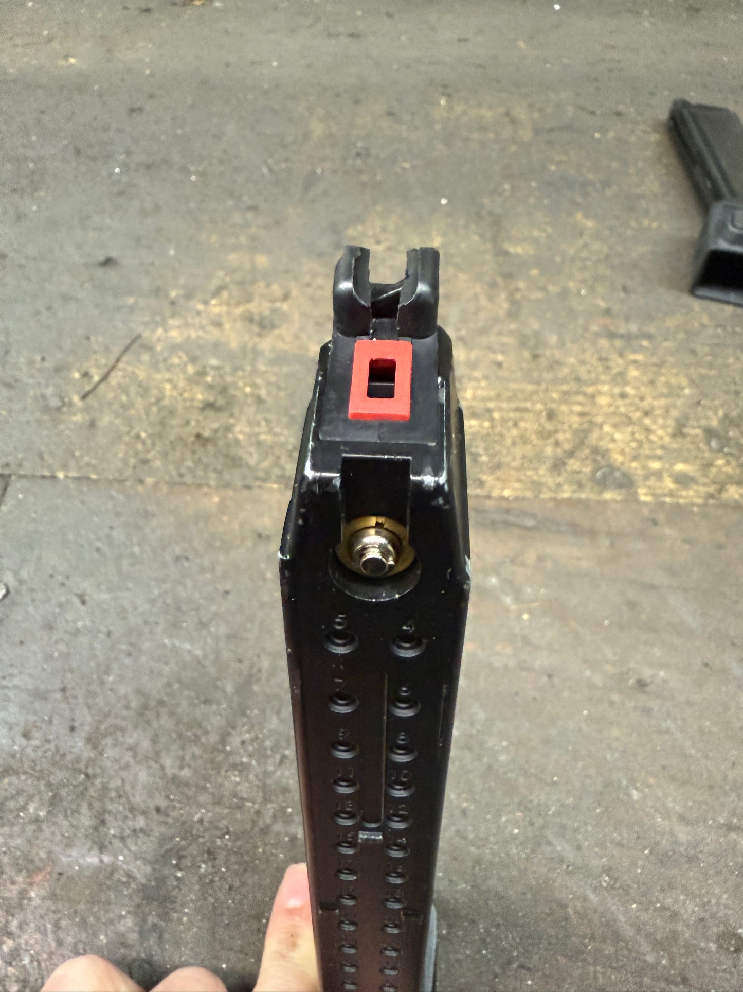 Vorsk Magazine EU7/EU8 Extended GBB 48rds (Gebraucht)