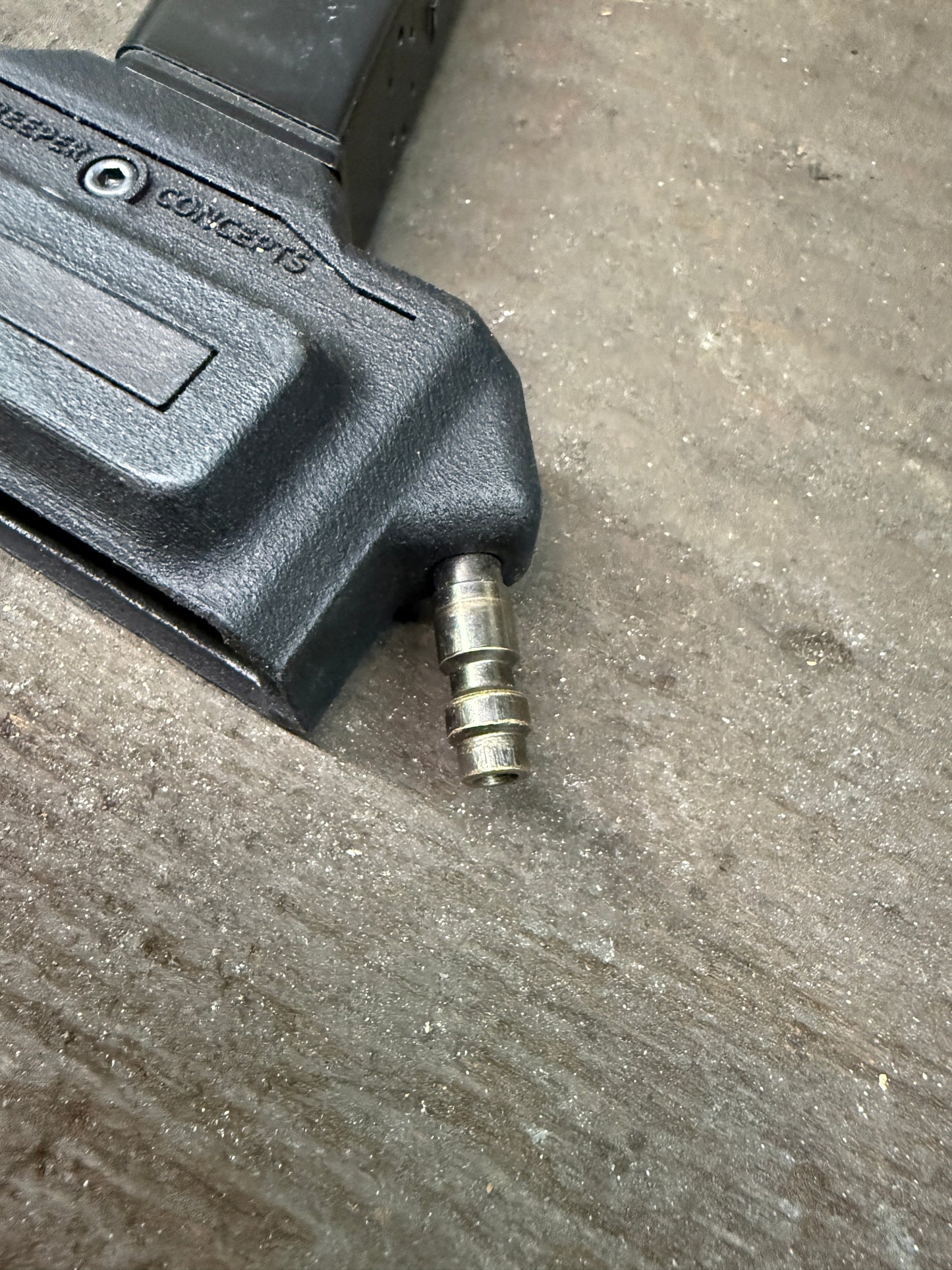 PULSE ADAPTER HPA Glock (Gebraucht) US Version