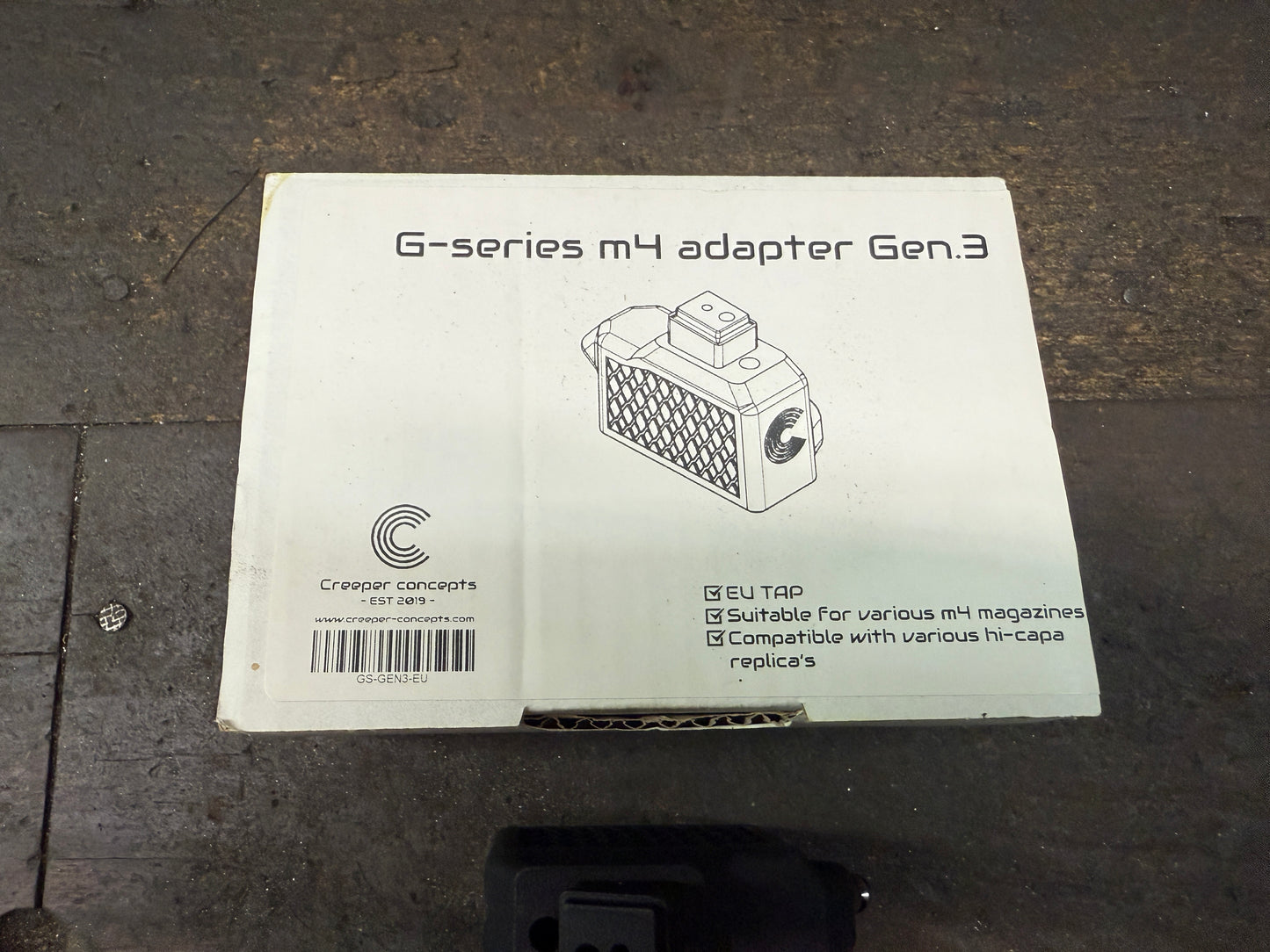 PULSE ADAPTER HPA HI Capa (Gebraucht) EU Version 2