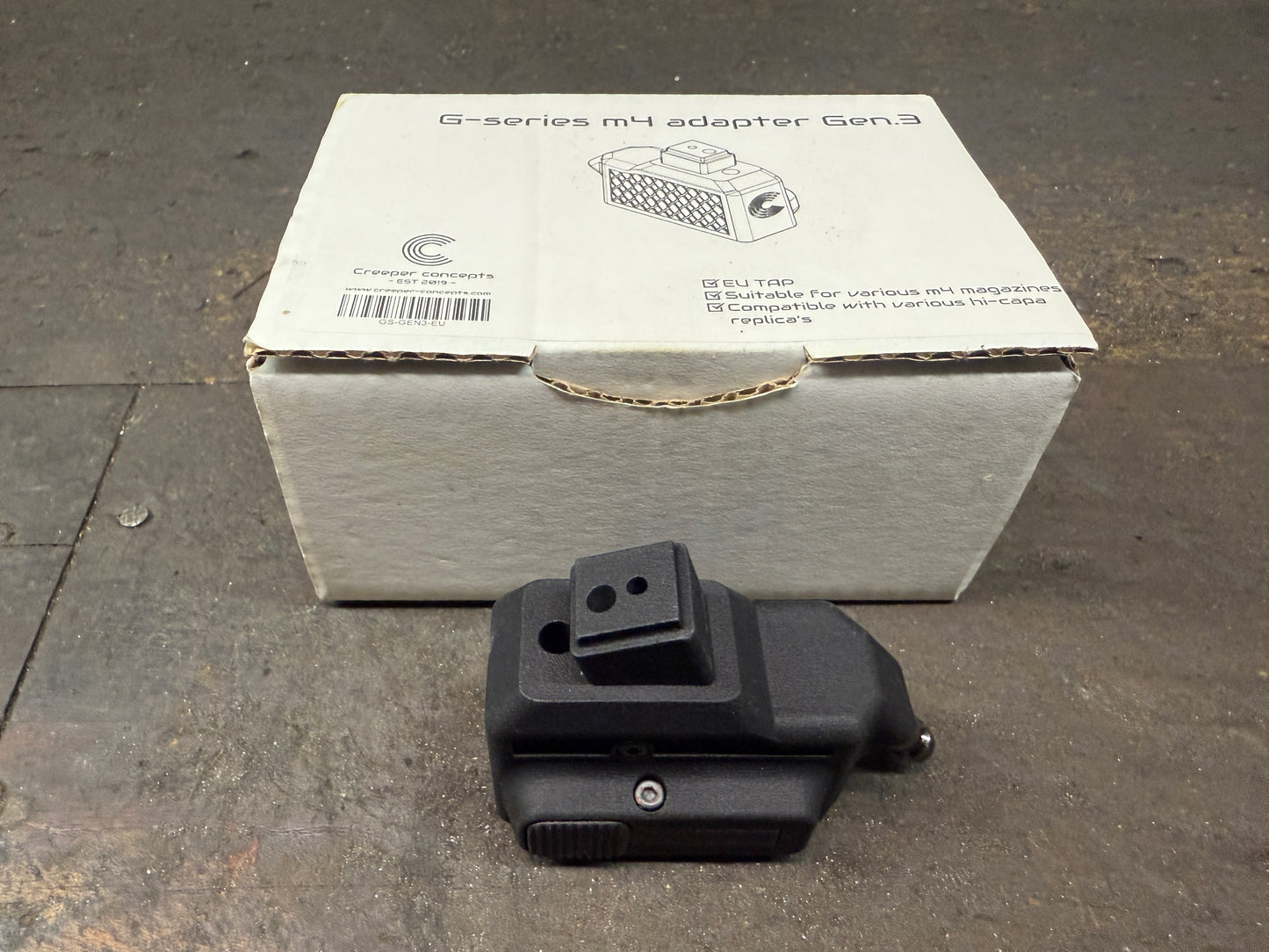 PULSE ADAPTER HPA HI Capa (Gebraucht) EU Version 2
