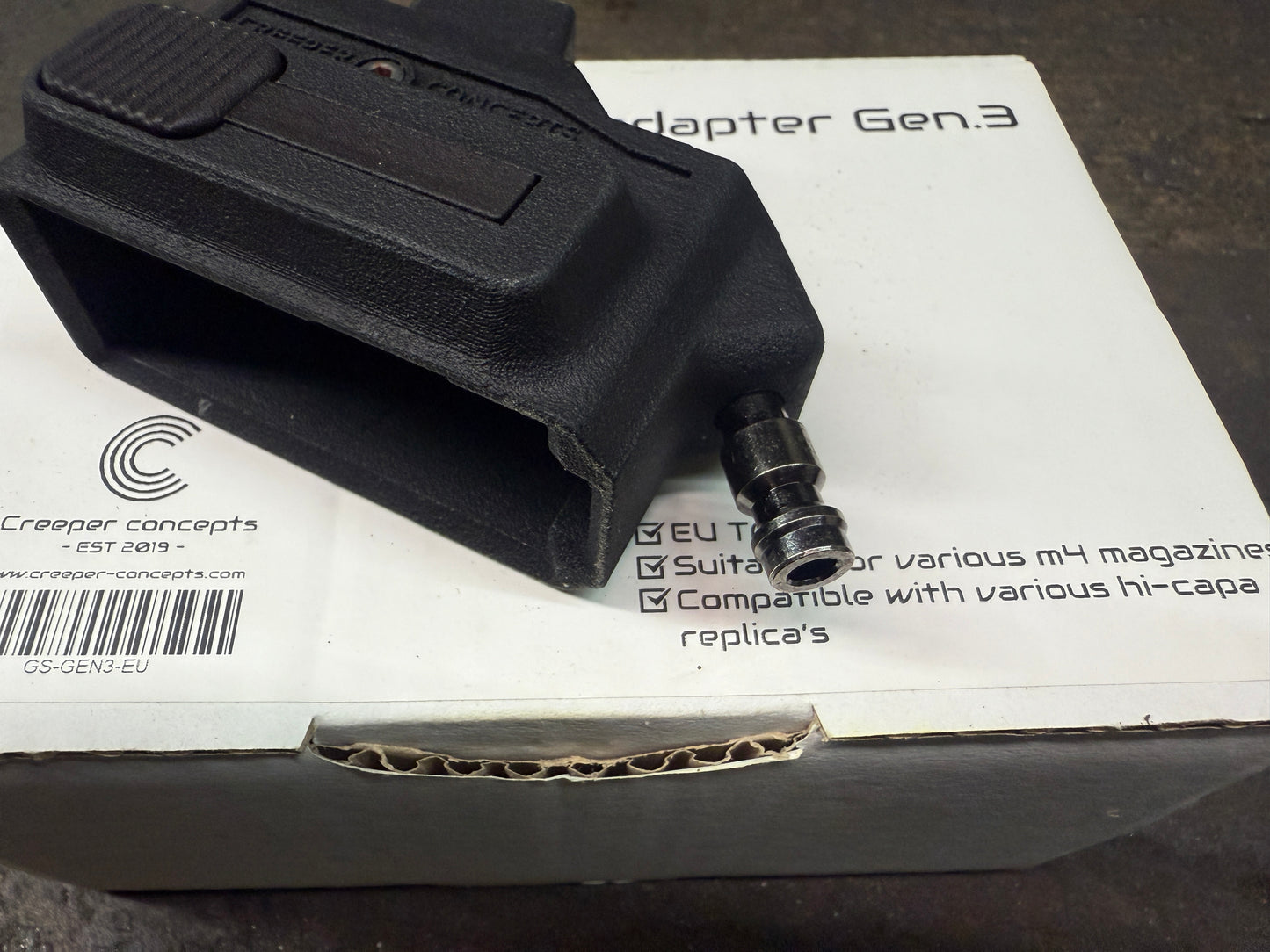 PULSE ADAPTER HPA HI Capa (Gebraucht) EU Version 2