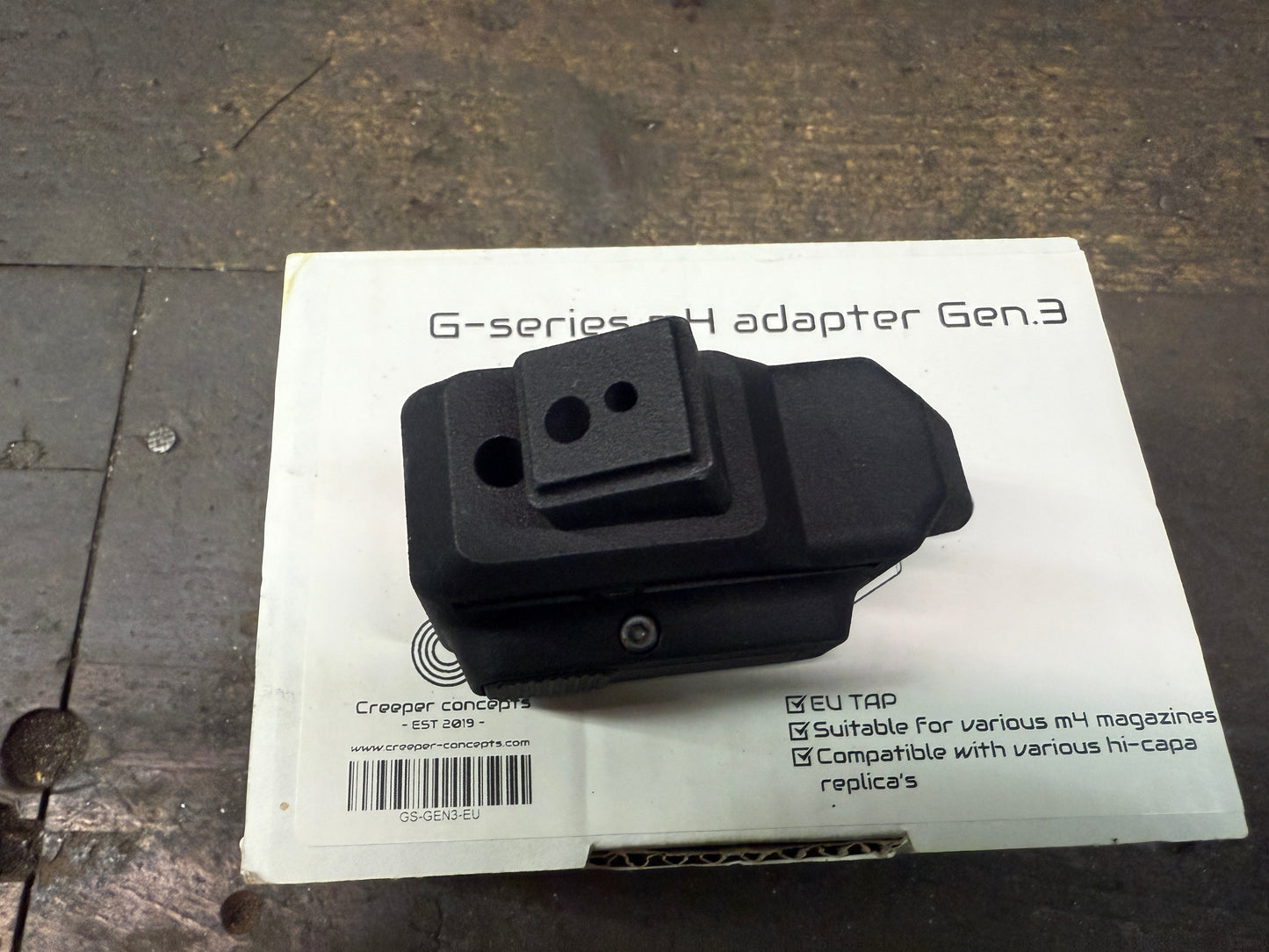 PULSE ADAPTER HPA HI Capa (Gebraucht) EU Version 2