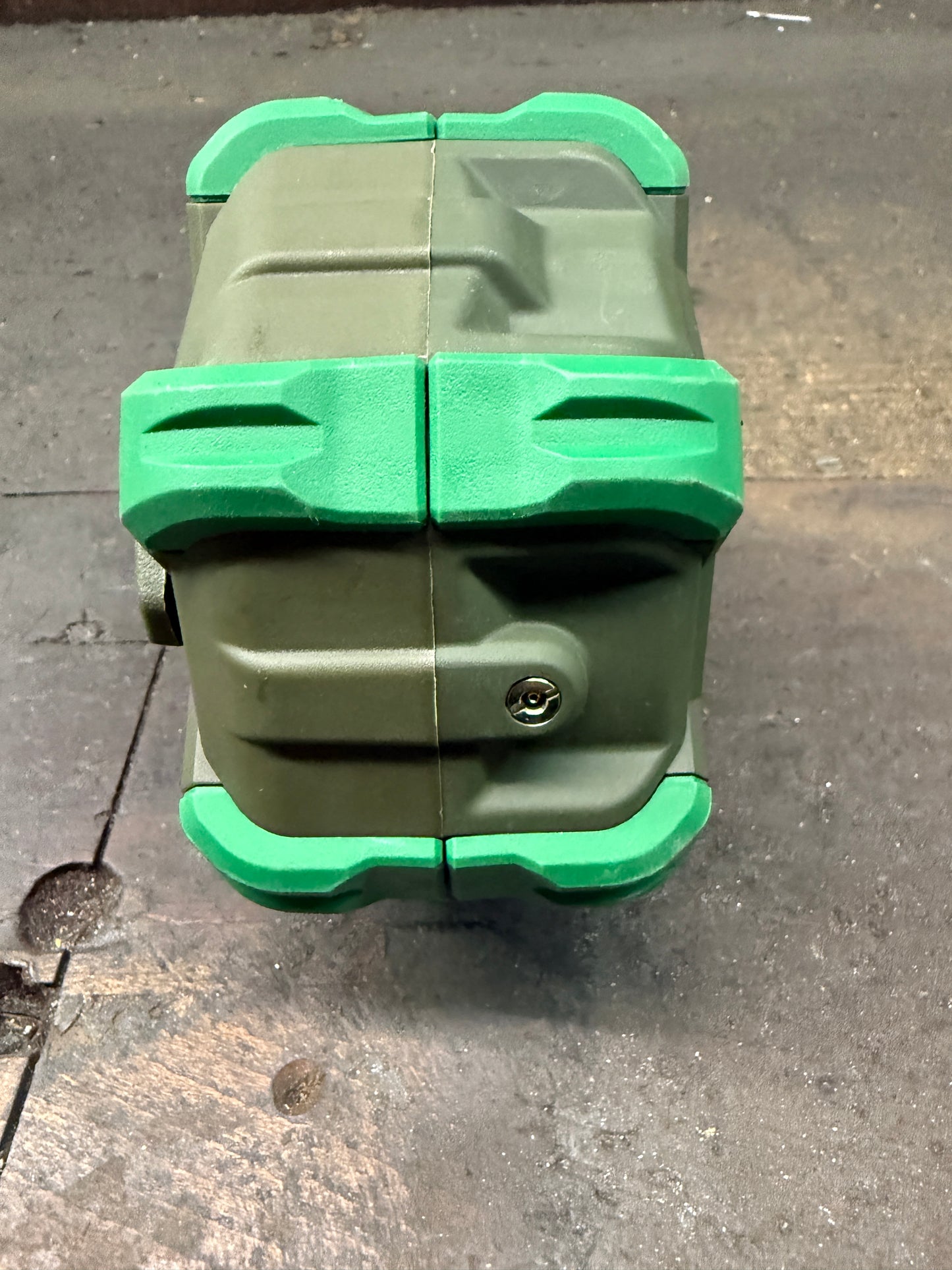 WE Drum Mag Hi-Capa 5.1 GBB 350rds (Gebraucht)