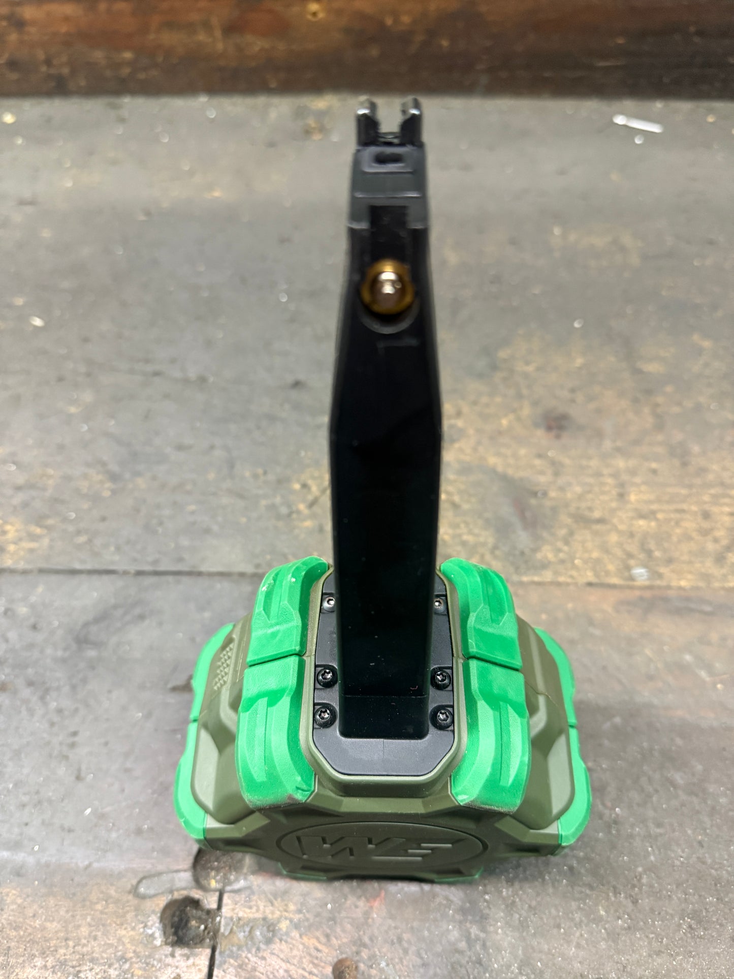 WE Drum Mag Hi-Capa 5.1 GBB 350rds (Gebraucht)