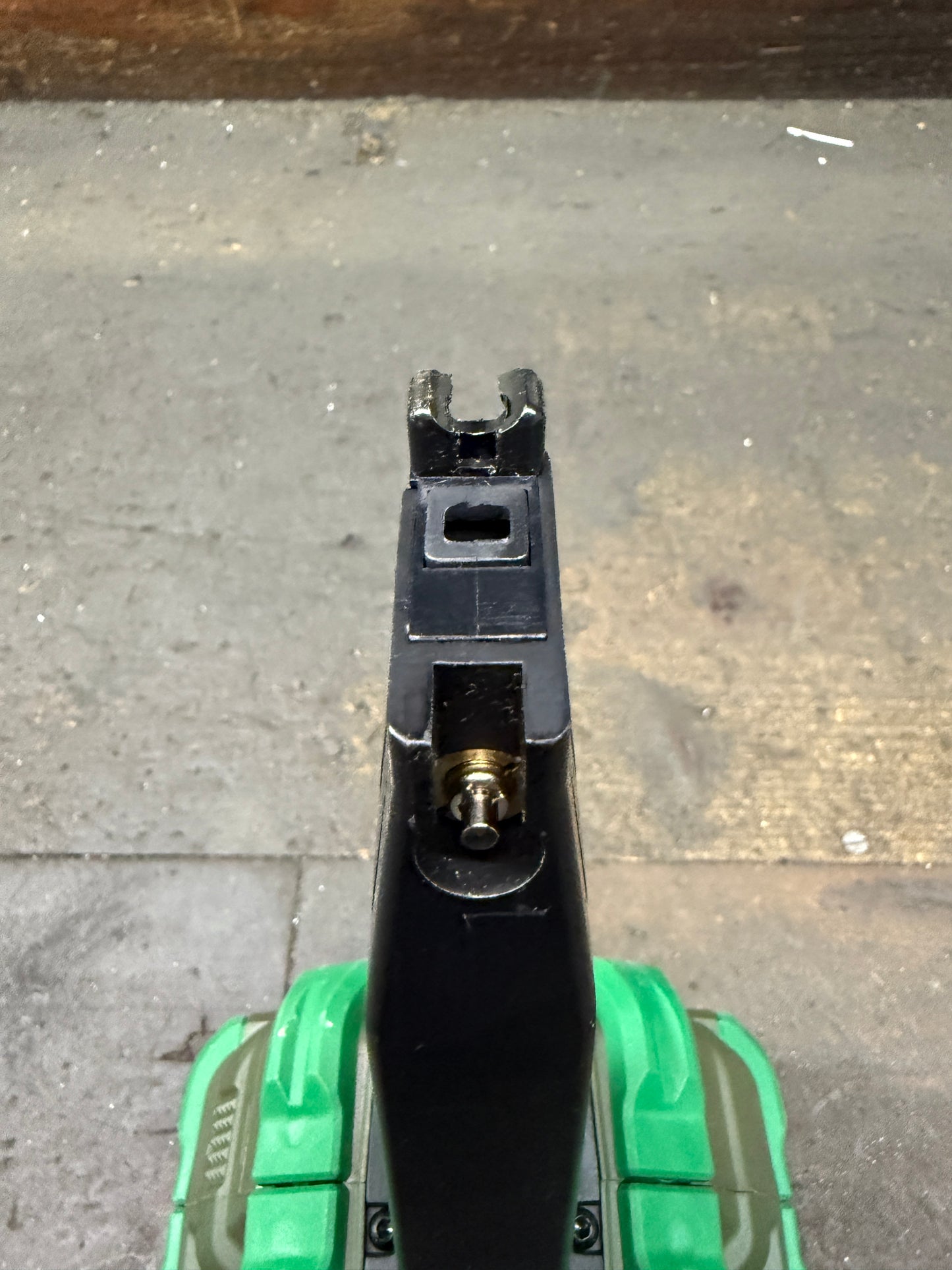 WE Drum Mag Hi-Capa 5.1 GBB 350rds (Gebraucht)