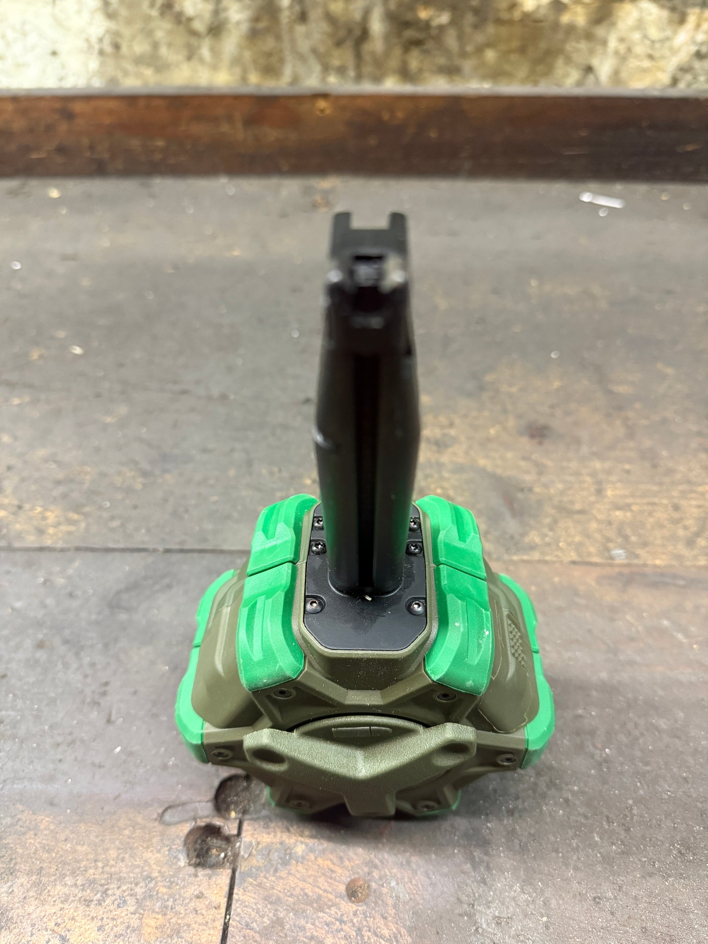 WE Drum Mag Hi-Capa 5.1 GBB 350rds (Gebraucht)