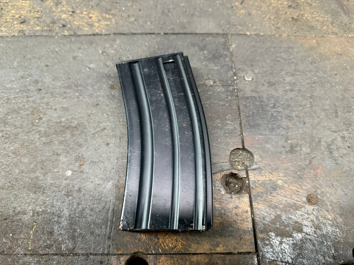 Heckler & Koch Magazin 6 mm, 300 Schuss (Gebraucht)