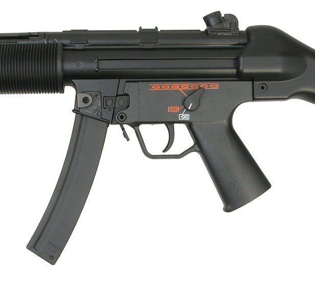 JG068MG submachine airsoft gun 0,5 Joule