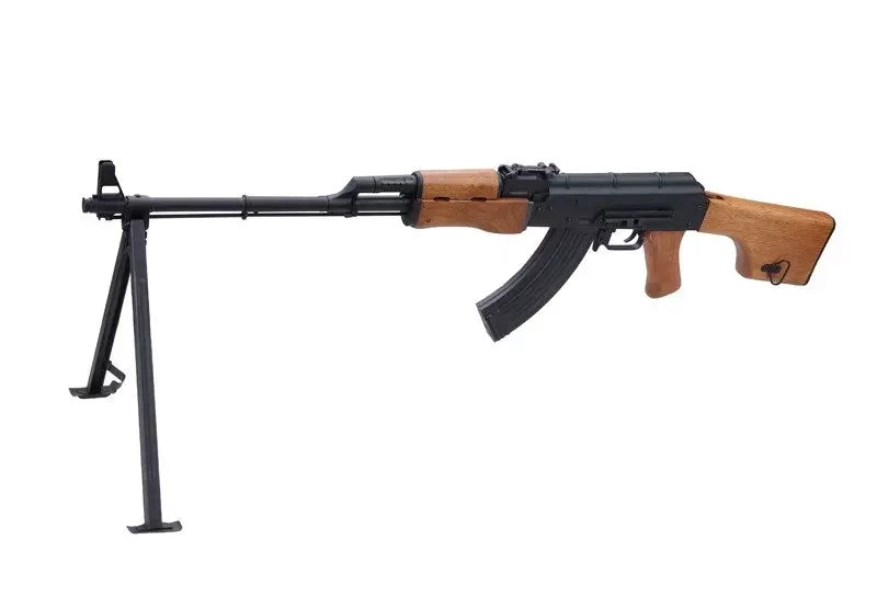 JG1101 RK-74 machinegun replica 0,5 Joule