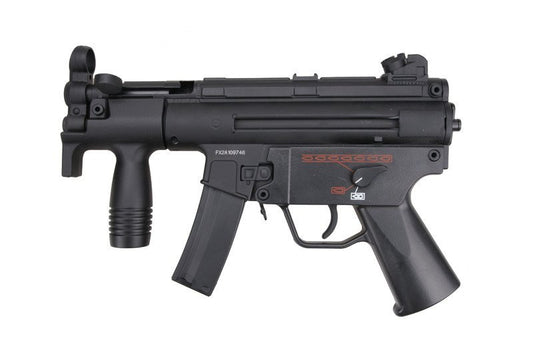 JG201 submachine airsoft gun 0,5 Joule