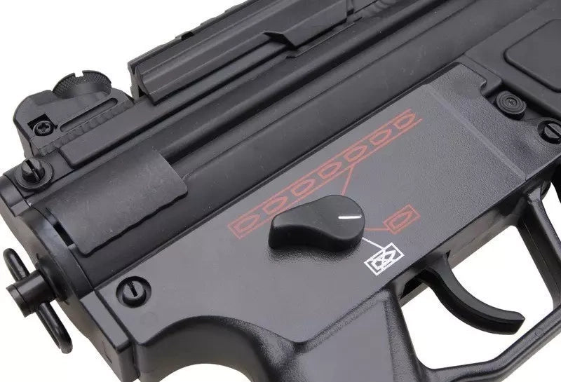 JG202 sub-machinegun replica 0,5 Joule