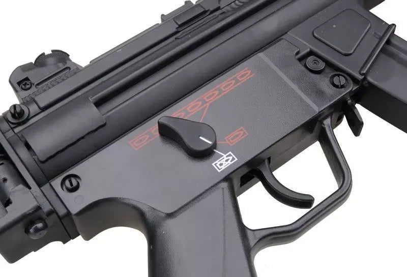 JG203 sub-machinegun replica 0,5 Joule