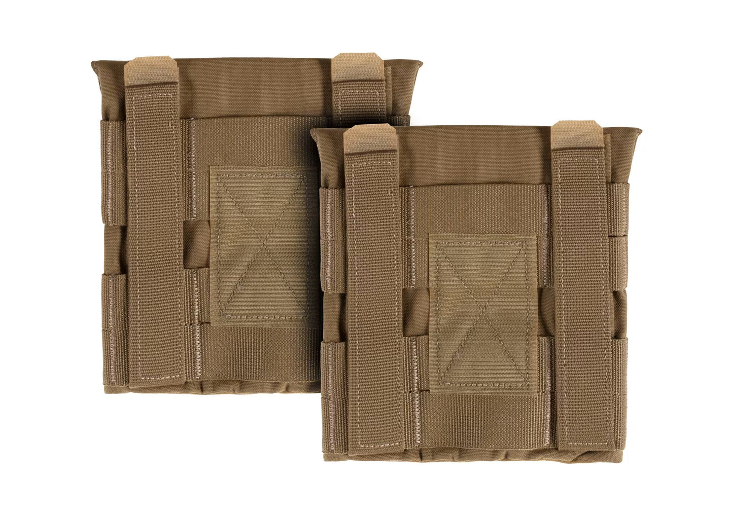 JPC Side Plate Pouch Set COYOTE