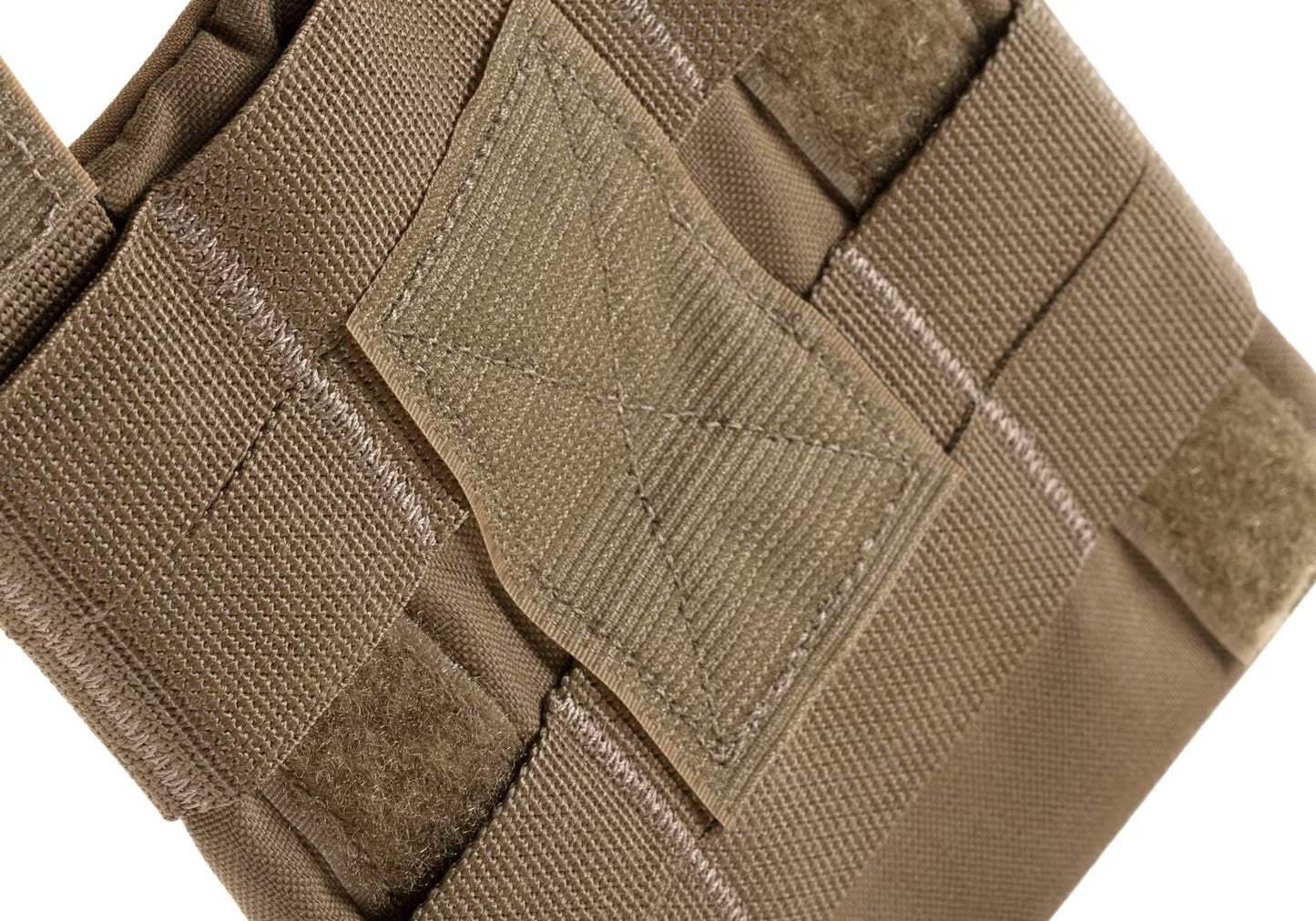 JPC Side Plate Pouch Set COYOTE