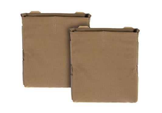 JPC Side Plate Pouch Set COYOTE