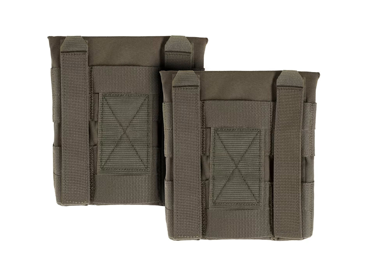 JPC Side Plate Pouch Set  RANGER GREEN