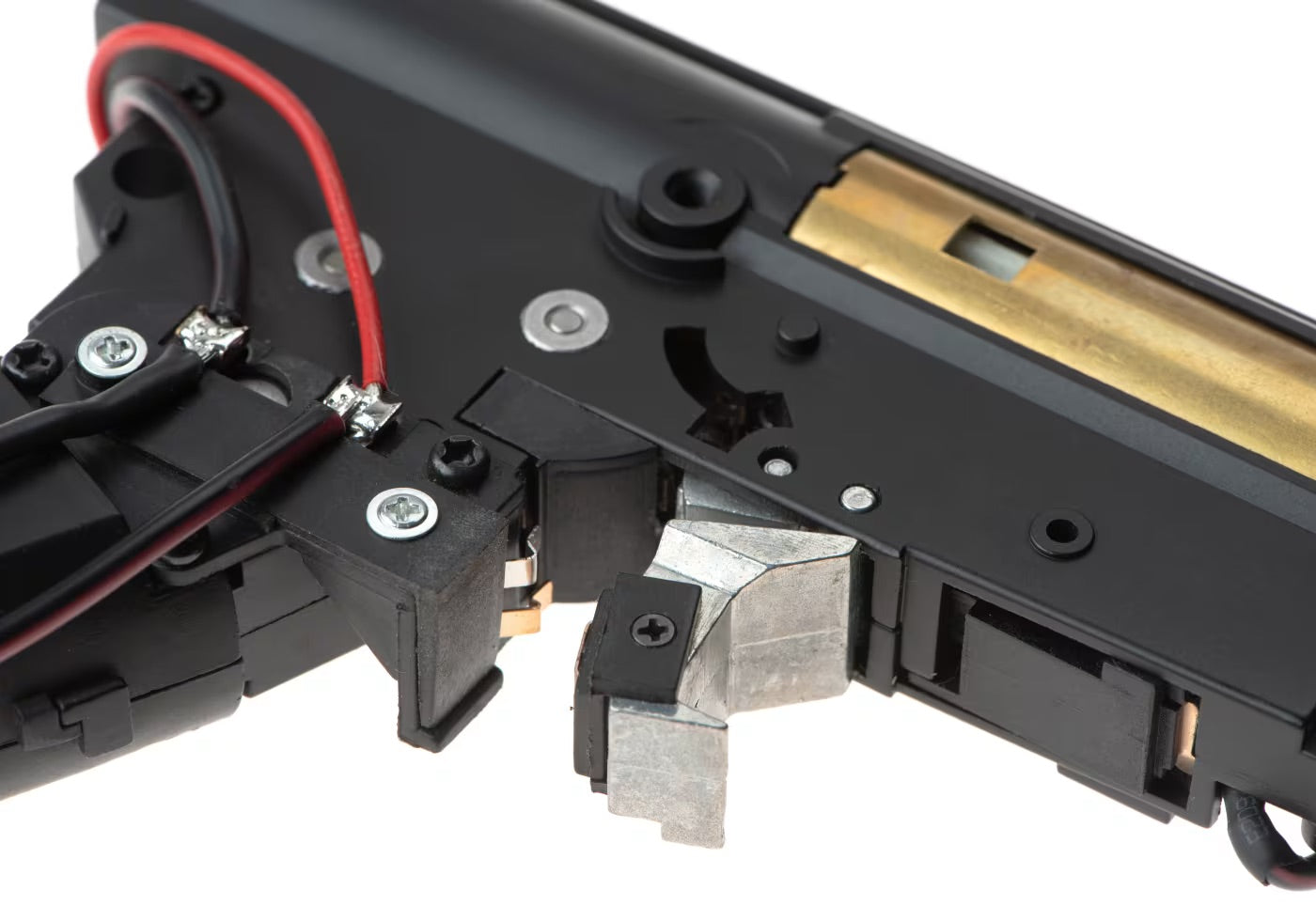 Jing Gong AUG Gearbox