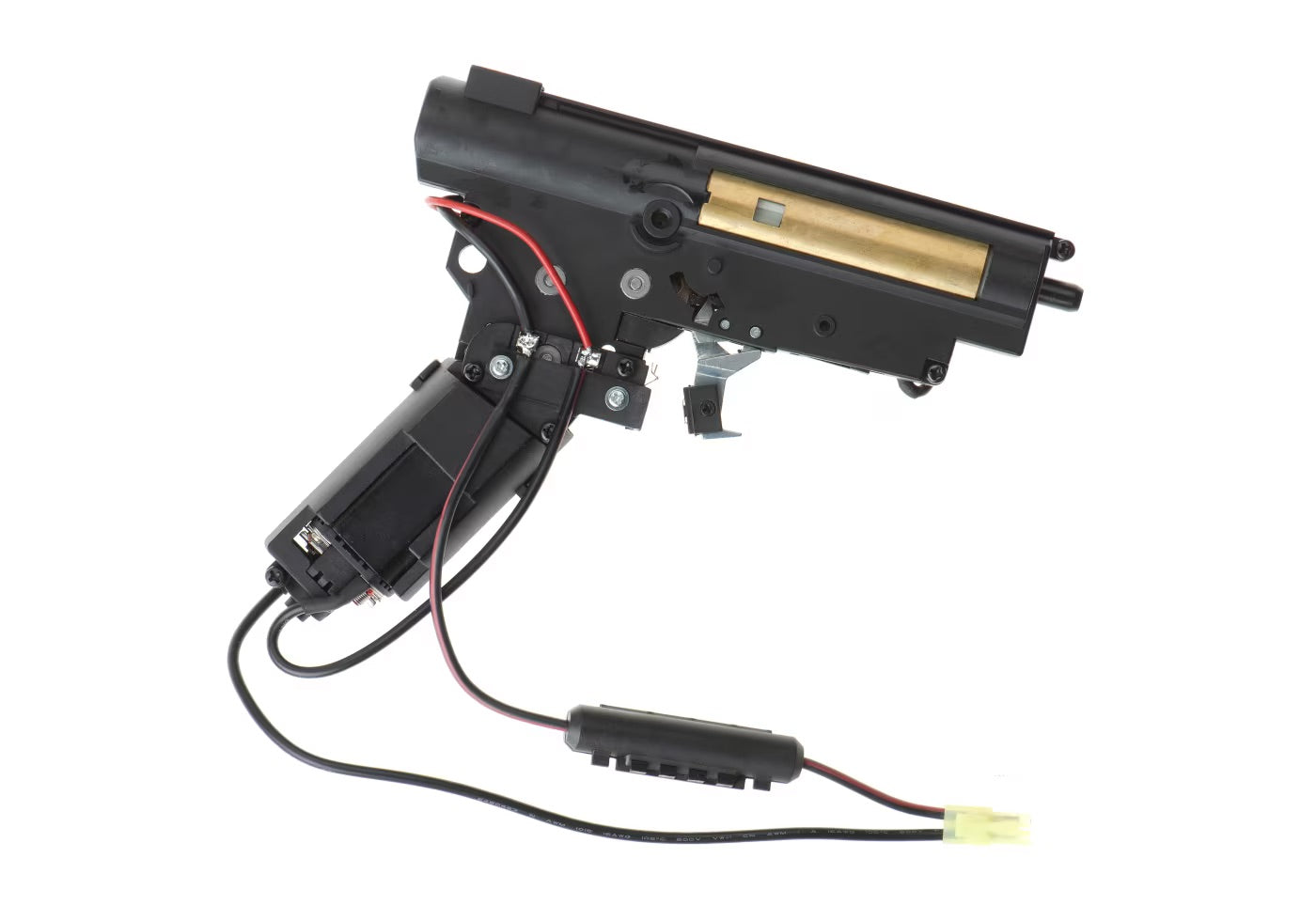 Jing Gong AUG Gearbox