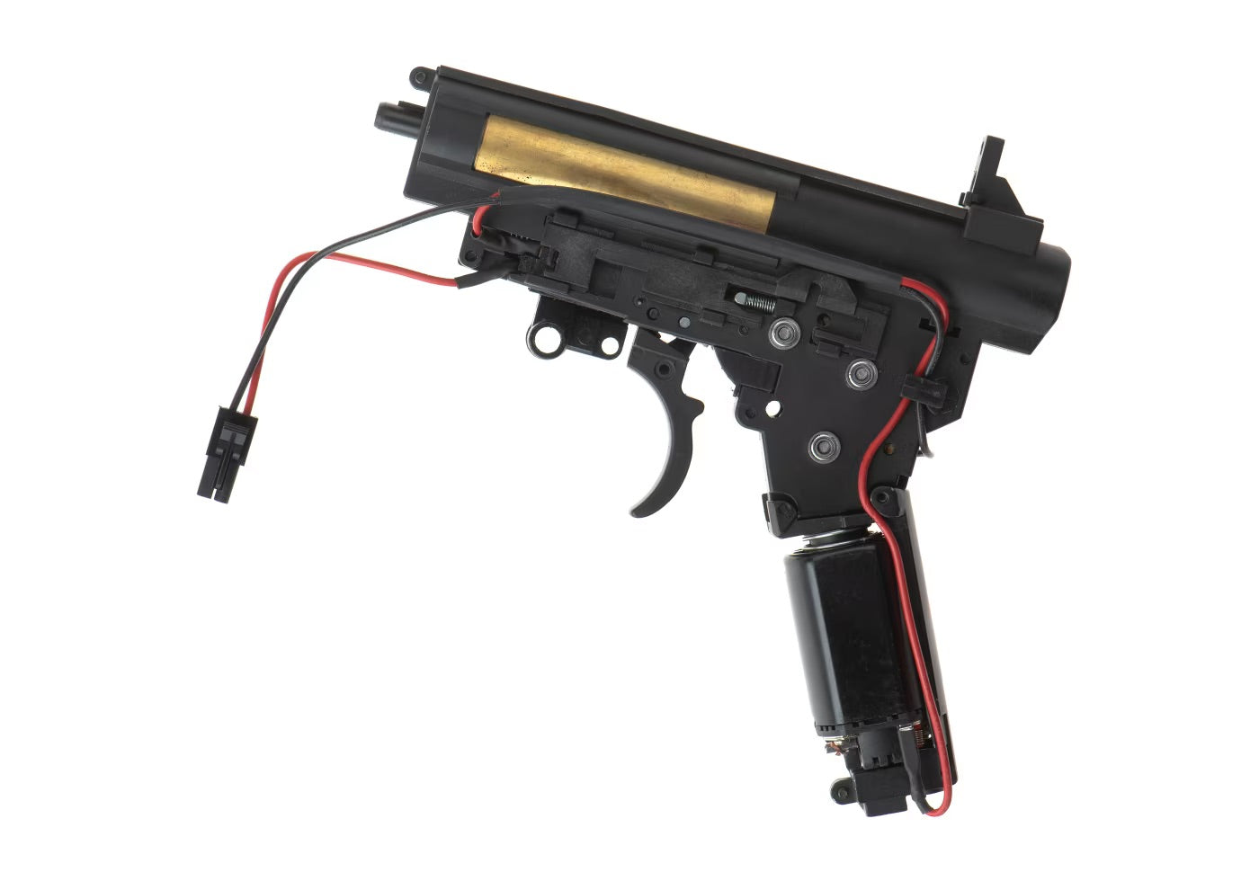Jing Gong JG36 Gearbox