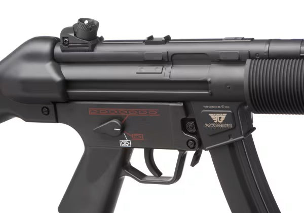 Jing Gong PM5 SD5 S-AEG