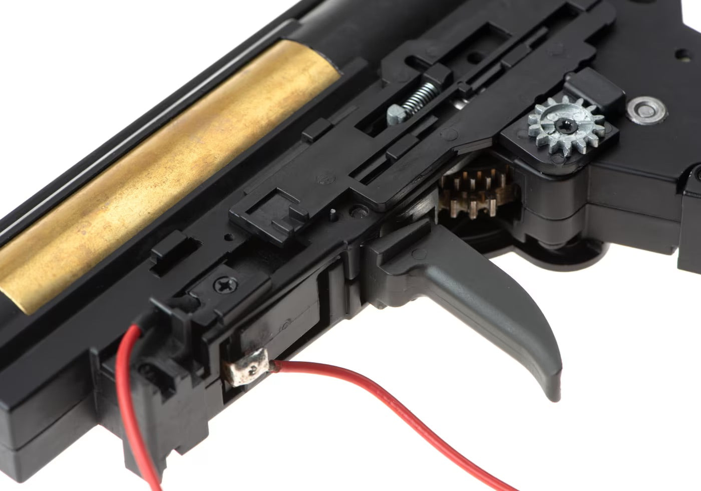 Jing Gong SG550/552 Gearbox Custom V2