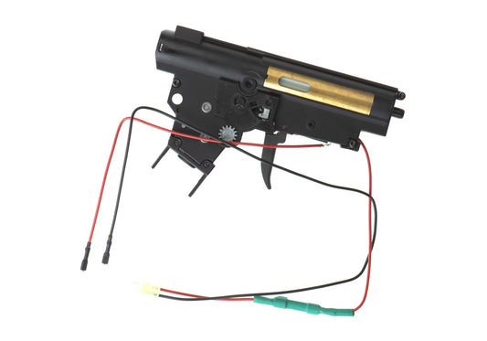 Jing Gong SG550/552 Gearbox Custom V2