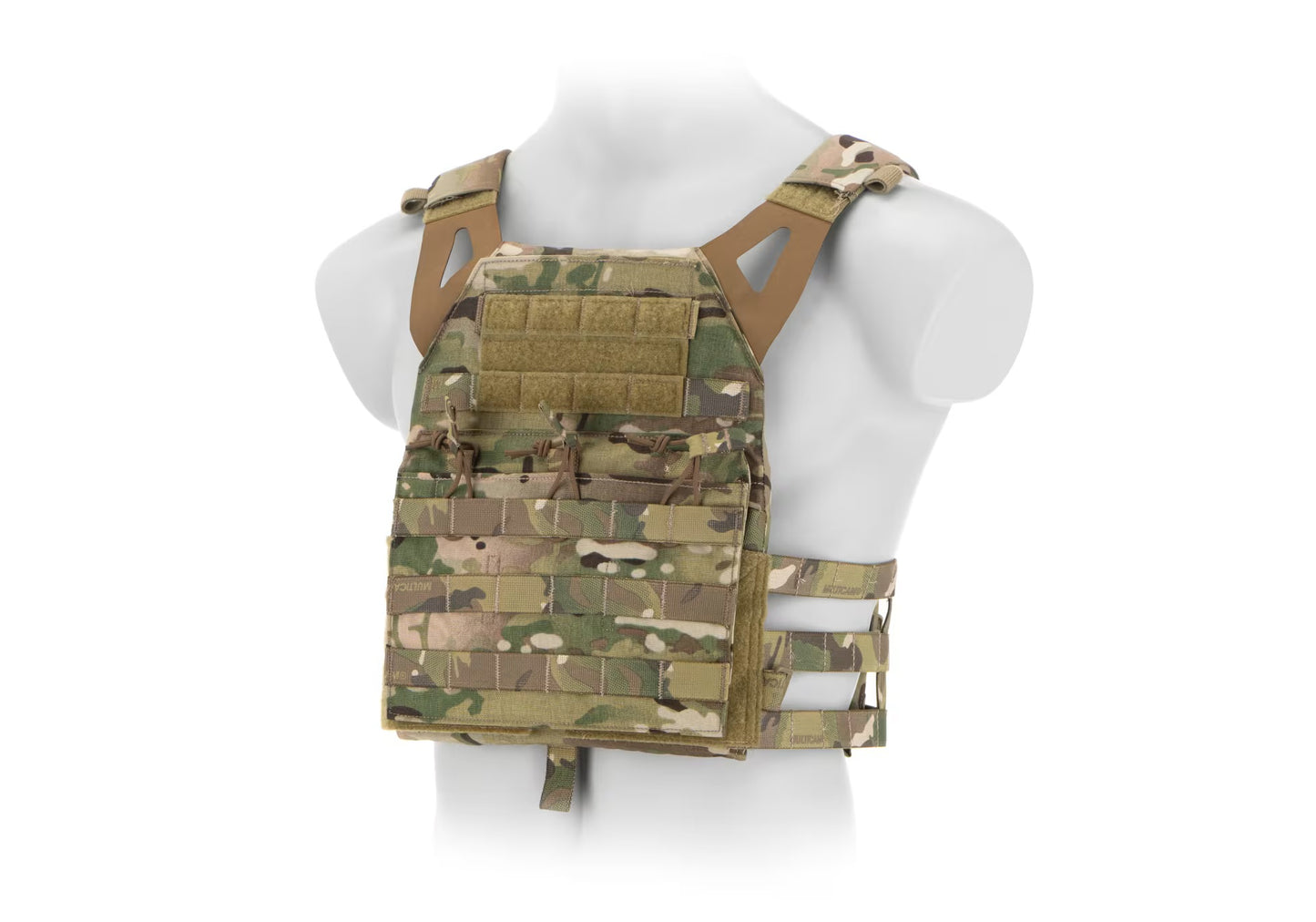 Jumpable Plate Carrier JPC MULTICAM