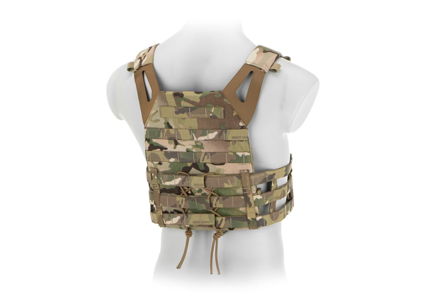 Jumpable Plate Carrier JPC MULTICAM
