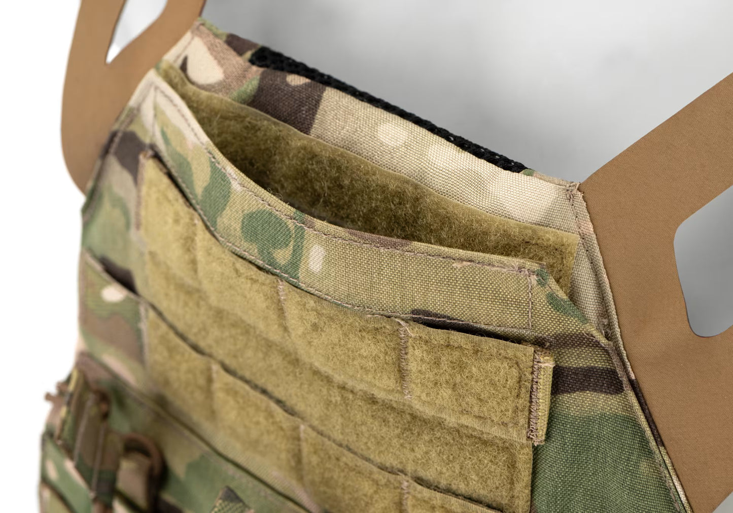 Jumpable Plate Carrier JPC MULTICAM