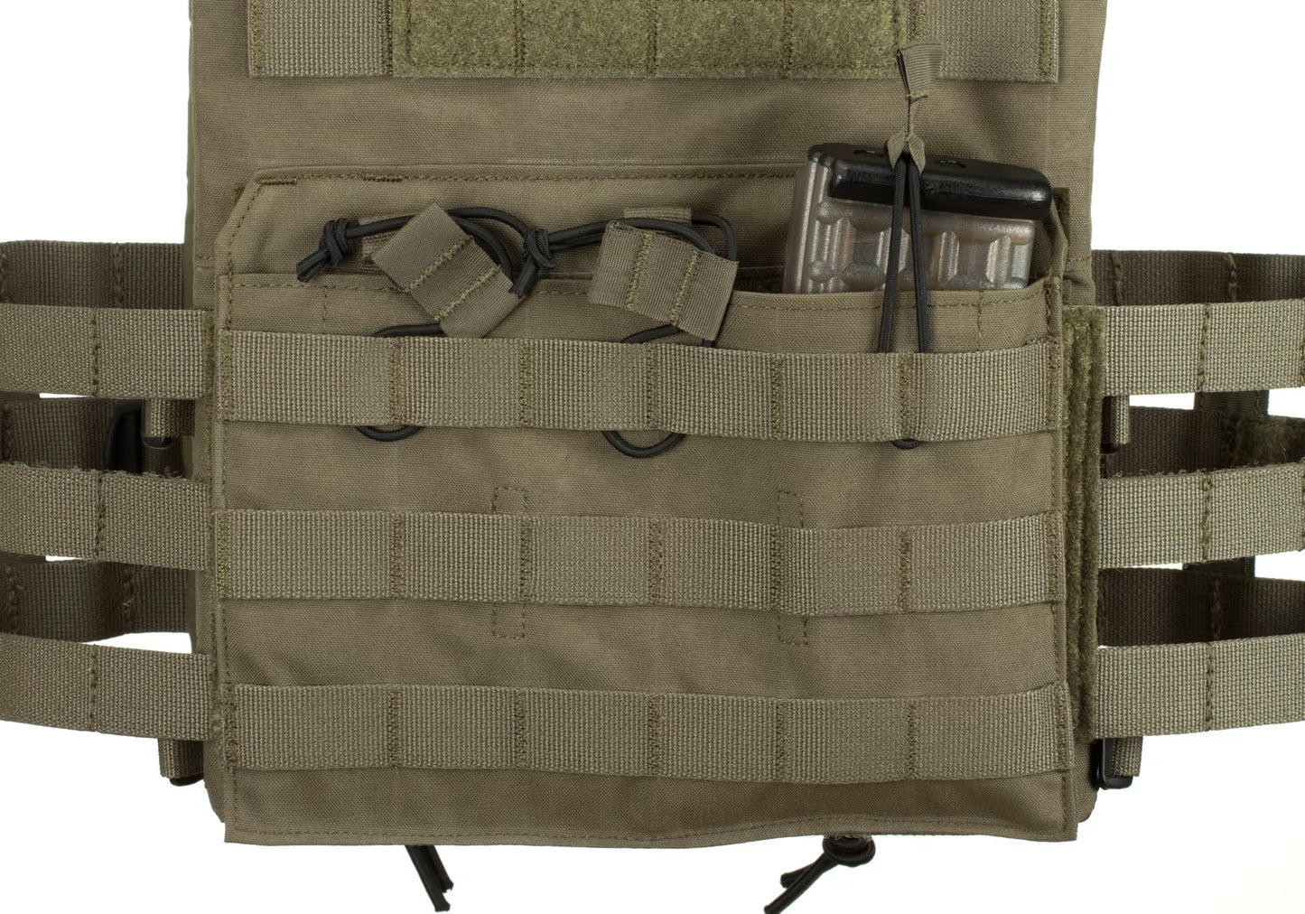 Jumpable Plate Carrier JPC RANGER GREEN