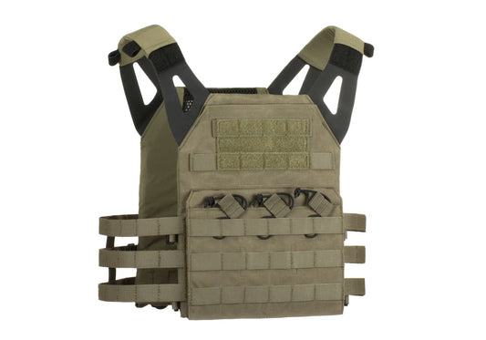 Jumpable Plate Carrier JPC RANGER GREEN