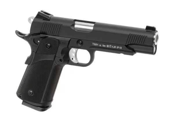 KJ Hi-Capa 5.1 Full Metal GBB